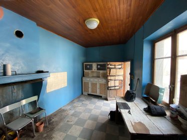Maison a vendre Cruet 73800 Savoie 34 m2 3 pièces 46000 euros
