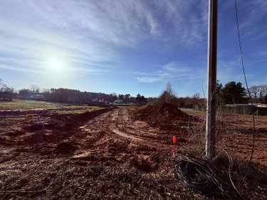 Terrain a batir a vendre La Milesse 72650 Sarthe  101500 euros