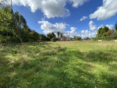 Terrain a batir a vendre Gouesnou 29850 Finistère 800 m2  195010 euros