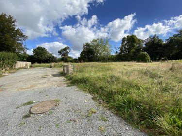 Terrain a batir a vendre Gouesnou 29850 Finistère 800 m2  195010 euros