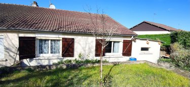 Maison a vendre Mehun-sur-Yèvre 18500 Cher 97 m2 4 pièces 125760 euros