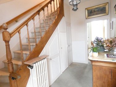 Maison a vendre Saint-Junien 87200 Haute-Vienne 161 m2 7 pièces 159000 euros