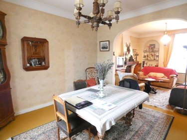 Maison a vendre Saint-Junien 87200 Haute-Vienne 161 m2 7 pièces 159000 euros