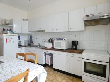 Maison a vendre Saint-Junien 87200 Haute-Vienne 161 m2 7 pièces 170000 euros