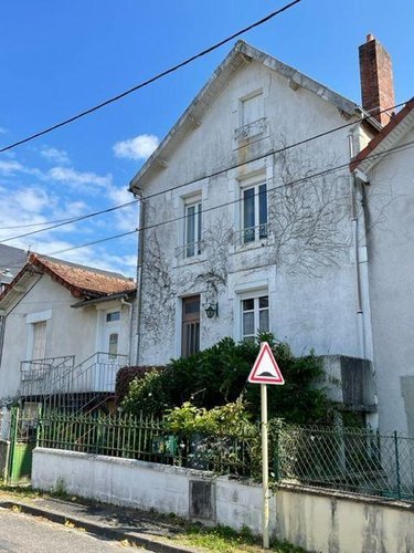 Maison a vendre Saint-Junien 87200 Haute-Vienne 161 m2 7 pièces 159000 euros