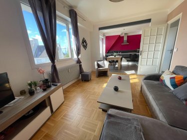 Appartement a vendre Concarneau 29900 Finistère 83 m2 5 pièces 311000 euros