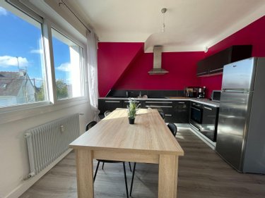 Appartement a vendre Concarneau 29900 Finistère 83 m2 5 pièces 311000 euros