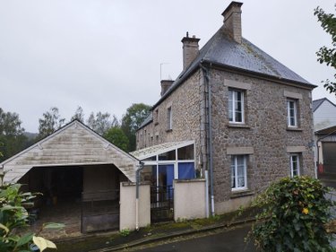 Maison a vendre Barenton 50720 Manche 149 m2 4 pièces 110000 euros