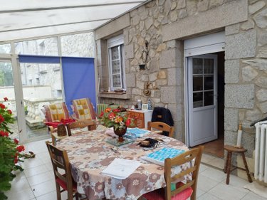 Maison a vendre Barenton 50720 Manche 149 m2 4 pièces 110000 euros