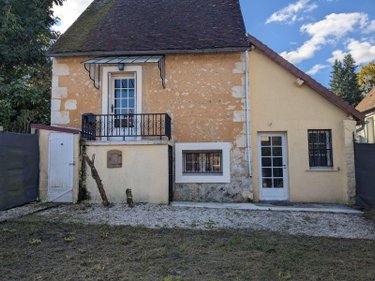 Maison a vendre Condeau 61110 Orne 60 m2 3 pièces 97520 euros