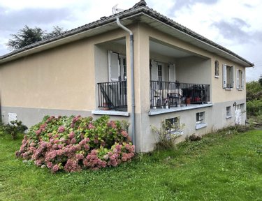 Maison a vendre Saint-Junien 87200 Haute-Vienne 114 m2 6 pièces 217000 euros