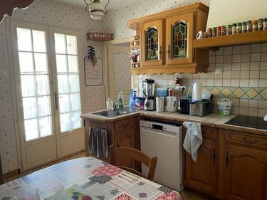 Maison a vendre Saint-Junien 87200 Haute-Vienne 114 m2 6 pièces 217000 euros