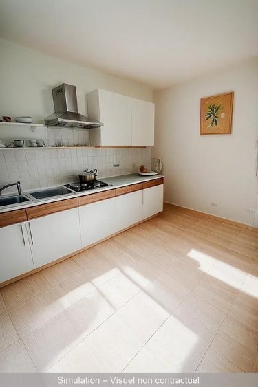 Maison a vendre Mauriac 15200 Cantal 105 m2 4 pièces 90000 euros