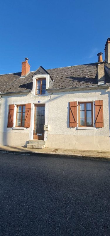 Maison a vendre Lignières 18160 Cher 49 m2 2 pièces 37100 euros
