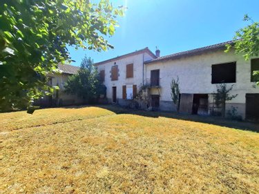 Maison a vendre Paslières 63290 Puy-de-Dôme 80 m2 5 pièces 191000 euros