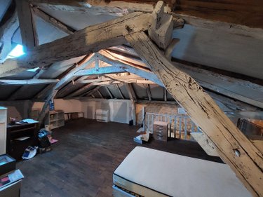 Maison a vendre Couze-et-Saint-Front 24150 Dordogne 135 m2 10 pièces 154475 euros