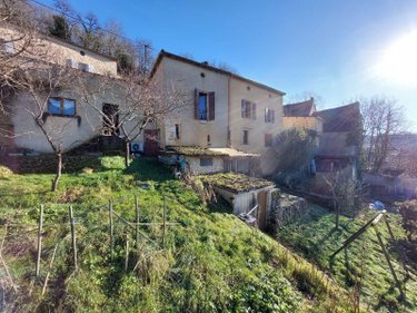 Maison a vendre Couze-et-Saint-Front 24150 Dordogne 135 m2 10 pièces 154475 euros