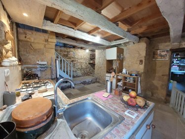 Maison a vendre Couze-et-Saint-Front 24150 Dordogne 135 m2 10 pièces 154475 euros