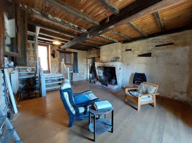 Maison a vendre Couze-et-Saint-Front 24150 Dordogne 135 m2 10 pièces 154475 euros