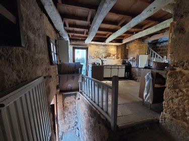 Maison a vendre Couze-et-Saint-Front 24150 Dordogne 135 m2 10 pièces 192000 euros