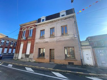 Immeuble a vendre Comines 59560 Nord 170 m2  149800 euros