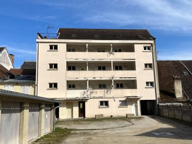 Appartement a vendre Bar-sur-Seine 10110 Aube 71 m2 2 pièces 38500 euros