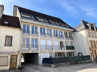 Appartement a vendre Bar-sur-Seine 10110 Aube 71 m2 2 pièces 38500 euros