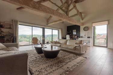 Maison a vendre Saint-Pierre-le-Vieux 71520 Saône-et-Loire 445 m2 12 pièces 790000 euros