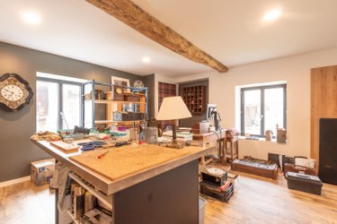 Maison a vendre Saint-Pierre-le-Vieux 71520 Saône-et-Loire 445 m2 12 pièces 790000 euros
