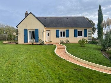 Maison a vendre Le Grand-Lucé 72150 Sarthe 96 m2 7 pièces 194250 euros