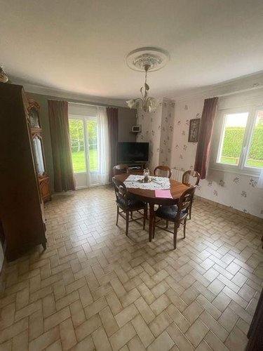 Maison a vendre Le Grand-Lucé 72150 Sarthe 96 m2 7 pièces 194250 euros