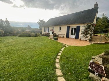 Maison a vendre Le Grand-Lucé 72150 Sarthe 96 m2 7 pièces 194250 euros