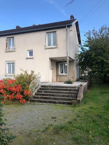Maison a vendre Issoudun 36100 Indre 119 m2 6 pièces 106000 euros
