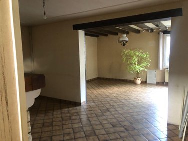 Maison a vendre Issoudun 36100 Indre 119 m2 6 pièces 106000 euros