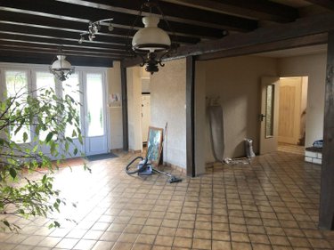 Maison a vendre Issoudun 36100 Indre 119 m2 6 pièces 106000 euros