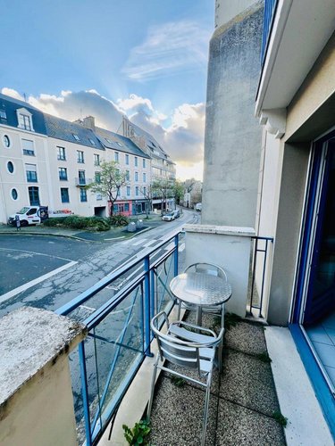 Appartement a vendre Saint-Malo 35400 Ille-et-Vilaine 48 m2 2 pièces 238740 euros