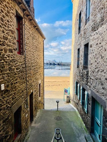 Appartement a vendre Saint-Malo 35400 Ille-et-Vilaine 48 m2 2 pièces 238740 euros