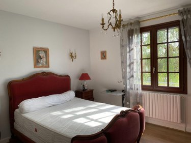 Maison a vendre Mézières-en-Brenne 36290 Indre 99 m2 5 pièces 170000 euros