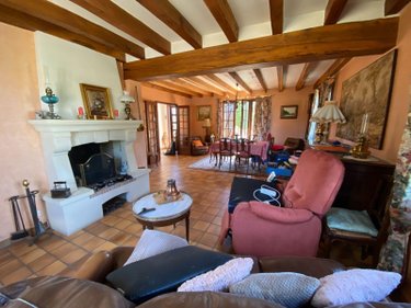 Maison a vendre Mézières-en-Brenne 36290 Indre 99 m2 5 pièces 170000 euros