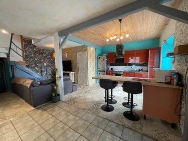 Maison a vendre Lanmeur 29620 Finistère 78 m2 4 pièces 199500 euros