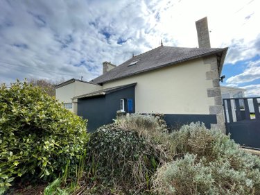 Maison a vendre Lanmeur 29620 Finistère 78 m2 4 pièces 199500 euros