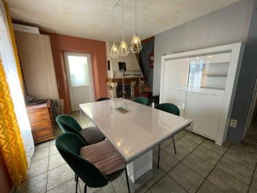 Maison a vendre Lanmeur 29620 Finistère 78 m2 4 pièces 199500 euros