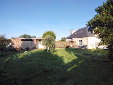 Maison a vendre Lanmeur 29620 Finistère 78 m2 4 pièces 199500 euros