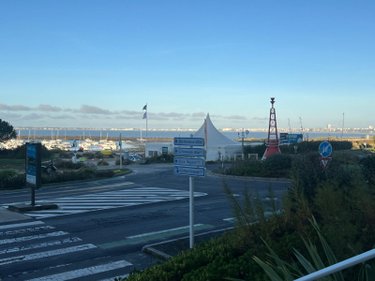 Location appartement Pornichet 44380 Loire-Atlantique 19 m2 1 pièce 420 euros
