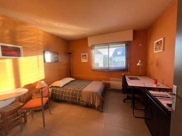 Location appartement Pornichet 44380 Loire-Atlantique 19 m2 1 pièce 420 euros