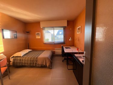 Location appartement Pornichet 44380 Loire-Atlantique 19 m2 1 pièce 420 euros