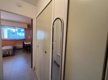 Location appartement Pornichet 44380 Loire-Atlantique 19 m2 1 pièce 420 euros