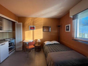 Location appartement Pornichet 44380 Loire-Atlantique 19 m2 1 pièce 420 euros