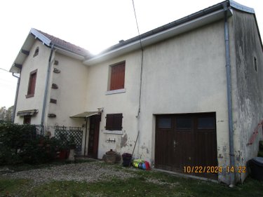 Maison a vendre Belonchamp 70270 Haute-Saône 109 m2 5 pièces 85200 euros