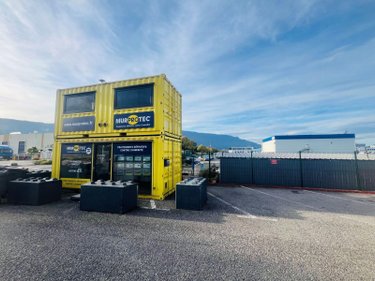 Fonds et murs commerciaux a vendre Chambéry 73000 Savoie  1840000 euros